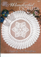 Thread Crochet Wonderful Doilies American…