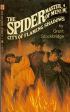 City of Flaming Shadows by R. T. M. Scott