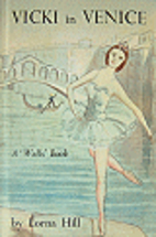 Vicki in Venice by Lorna Hill