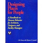 Designing places for people : a handbook on…