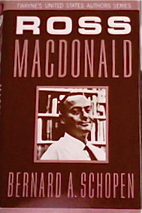 Ross Macdonald (Twayne's United States…