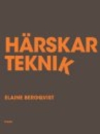 Härskarteknik by Elaine Bergqvist