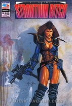 Strontium Bitch No.01 Island Of The Damned…