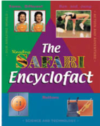 The Safari Encyclofact Ribbit, Ribbit
