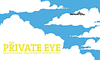 The Private Eye #3 by Brian K. Vaughan