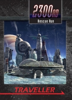 Rescue Run by Colin Dunn