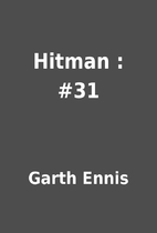 Hitman : #31 by Garth Ennis