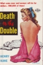 Death on the Double by Henry Kane
