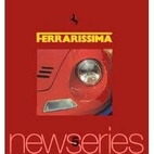 Ferrarissima 5, New Series by Bruno Alfieri