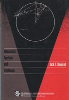 Kinematics Analysis and Synthesis…