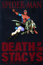 Spider-Man: Death of the Stacys by Stan Lee