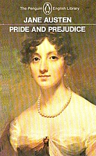 Pride and Prejudice by Jane Austen