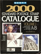 Scott 2000 Standard Postage Stamp Catalogue:…