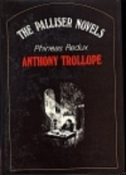Phineas Redux by Anthony Trollope