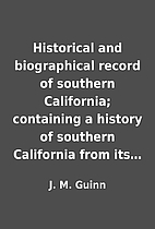 Historical and biographical record of…