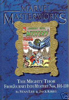 Marvel Masterworks, Volume 026: The Mighty…