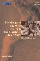 Exobiology in the Solar System and the…