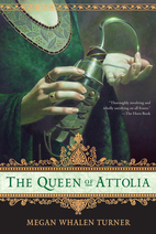 The Queen of Attolia by Megan Whalen Turner