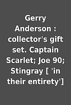 Gerry Anderson : collector's gift set.…