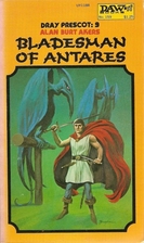 Bladesman of Antares by Kenneth Bulmer