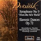 Symphony no 9 from the New World; Slavonic…