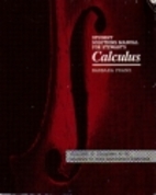Student Solutions Manual for Stewart's…