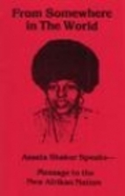 From Somewhere in the World: Assata Shakur…