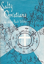Salty Christians by Hans-Ruedi Weber
