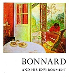 Bonnard and his environment by Pierre…