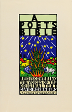 A Poet's Bible: Rediscovering the Voices of…