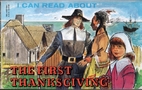I Can Read About the First Thanksgiving by…