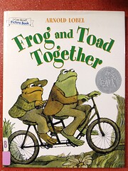 Frog and Toad Together (I Can Read Series)…