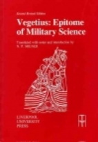 Military Institutions of the Romans by…