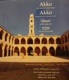 Akko : Sites from the Turkish Period by…