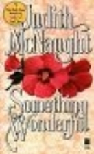 Something Wonderful by Judith McNaught