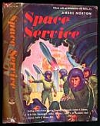 Space Service by Andre Norton