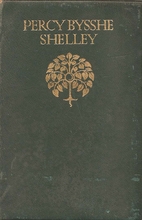 Poems of Shelley by Percy Bysshe Shelley