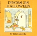 Dinosaurs' Halloween by Liza Donnelly