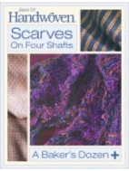 Best of Handwoven: Scarves on Four Shafts…