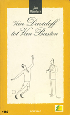 Van Davidoff tot Van Basten by Jan Wauters