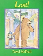 Lost! by David McPhail