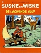 De lachende wolf by Willy Vandersteen
