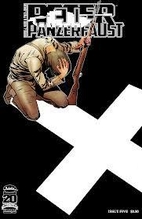 Peter Panzerfaust #5 by Kurtis J. Wiebe