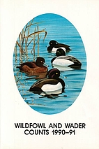 Wildfowl and wader counts 1989 - 1990 : the…