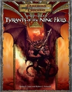 Fiendish Codex 2: Tyrants of the Nine Hells…