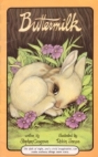 Buttermilk (A Serendipity Book) by Stephen…