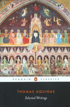 Selected Writings by Thomas Aquinas