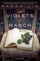 The VIOLETS of MARCH by Sarah Jio