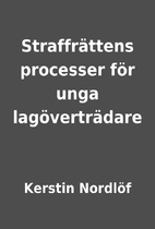 Straffrättens processer för unga…