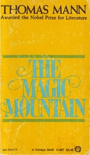 The Magic Mountain by Thomas Mann